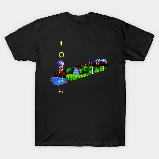 Boiiiiing! T-Shirt by Genesis Drive